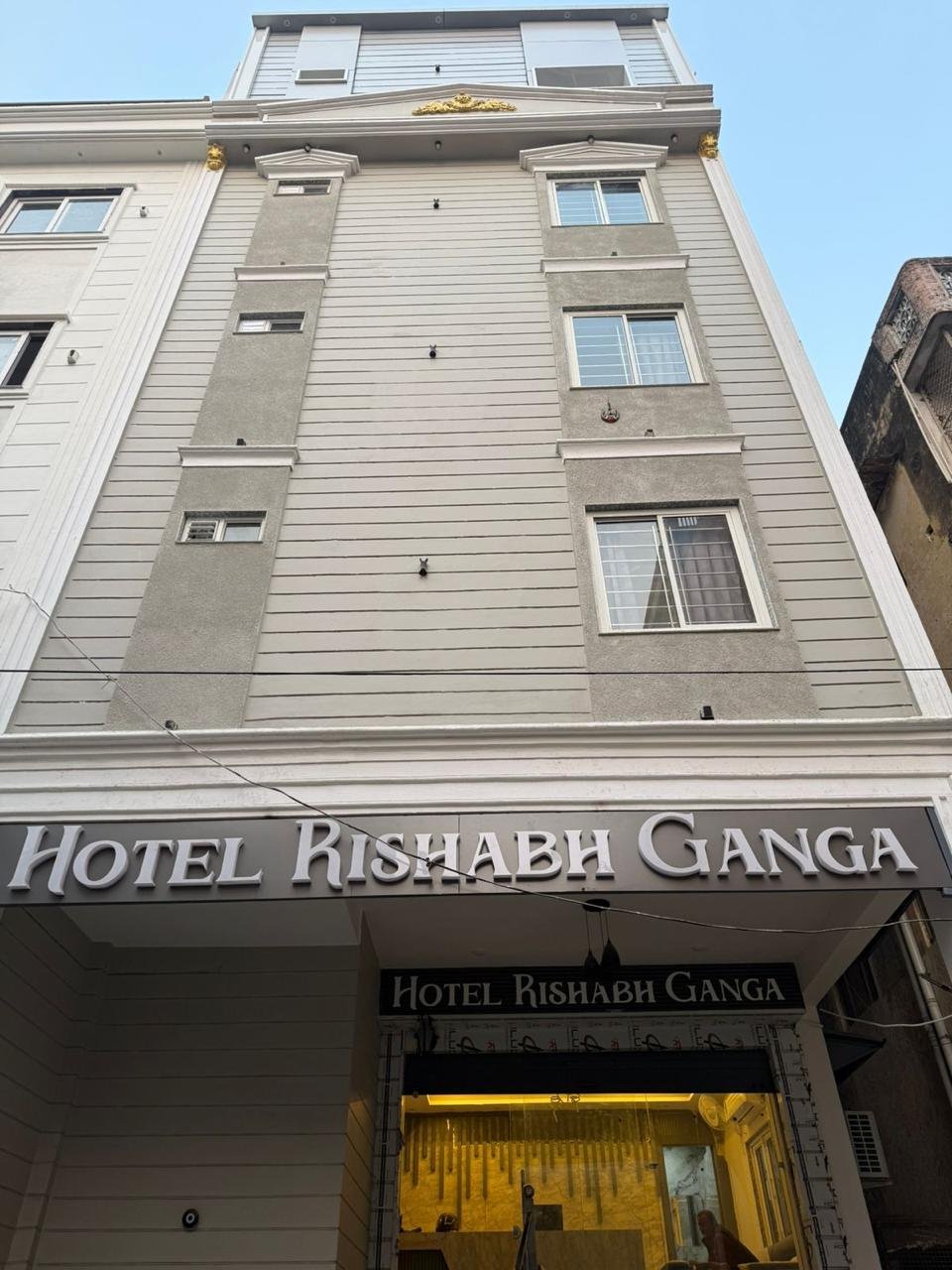 Hotel Rishabh Ganga 0