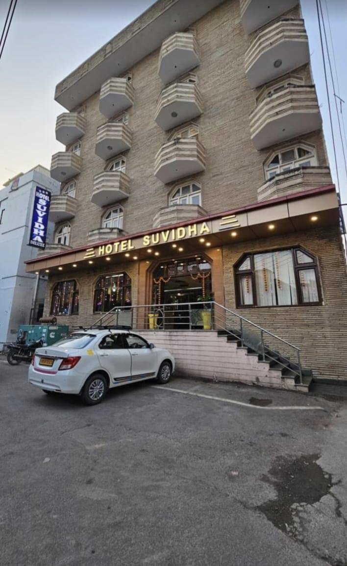 Hotel Suvidha Deluxe 0